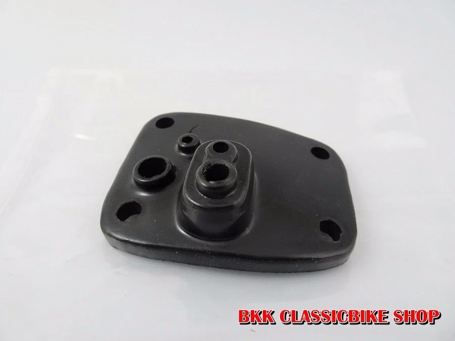 Tapa carburador Suzuki A80 A50 AS50 AP50 RV90 TS50 MT50 TS75 TM75 P/N 11440-05004 Foto 4 de 4