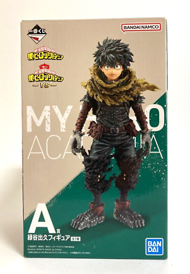 My Hero Academia Izuku Midoriya Deku Figure Ichiban Kuji A VS