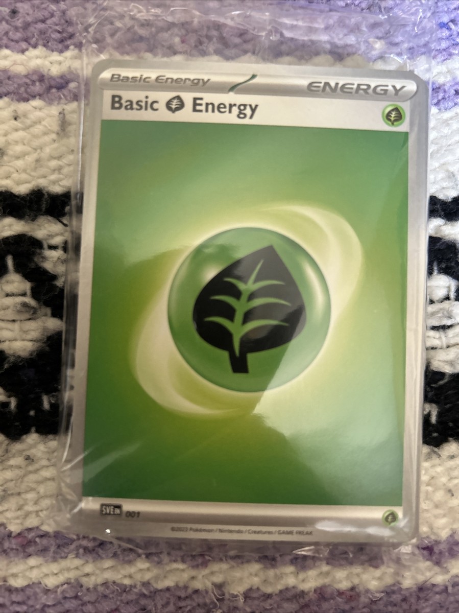 can you buy pokemon energy cards Pokemon TCG - 24 Basic Energy Card 3 of each type