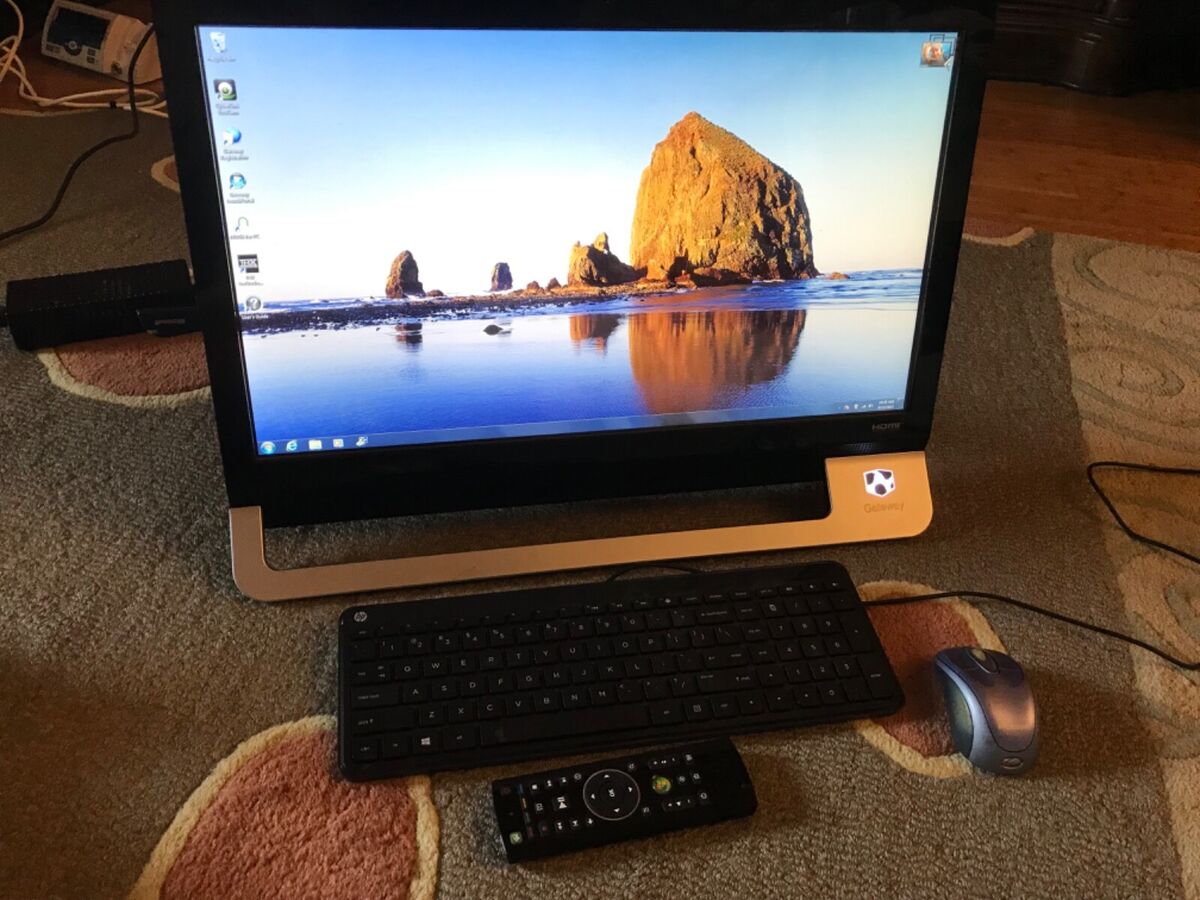 Gateway All-in-one ZX6971-UB30P | eBay Gateway All-in-one ZX6971-UB30P | eBay