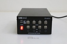 LVS Used LVS-PN-4012 VER. 4.0 LED Illuminator 8bit Controller OPT-I-841=9L17
