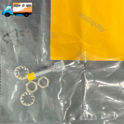 10-30VDC Inductive Proximity Switch Sensor For TURCK Ni8U-M12-AP6X-H1141 1644140