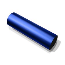 9,61€/m² Autofolie Blau Matt Chrom Metallic 5m x152cm m Luftkanäle