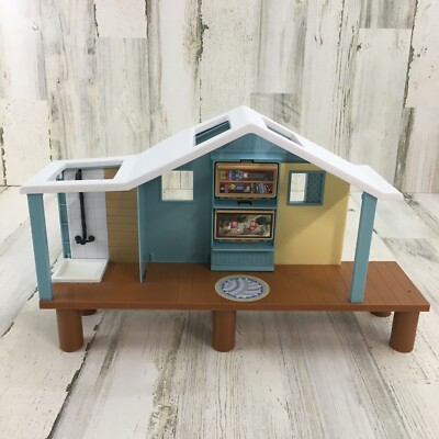 Bluey Ultimate Beach Cabin Beach House Only NEW