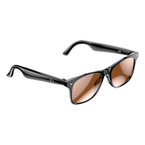 W100 Smart Glasses 134 Language Online AI Translation Bluetooth Call Waterproof - Picture 33 of 36