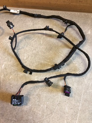 CABLAGGIO TELAIO SENSORE PARCHEGGIO PDC POSTERIORE AUDI Q3 2019-2023 83A971104S - Foto 3 di 5