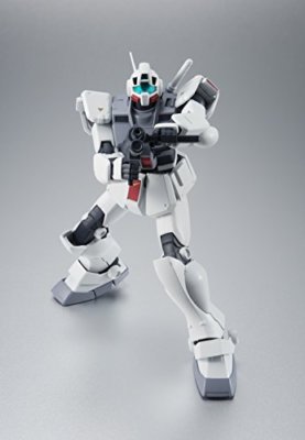 BANDAI ROBOT魂 RGM-79D GM COLD DISTRICT ROBOT SPIRITS < SIDE MS > RGM-79D Jim cold weather specs ver