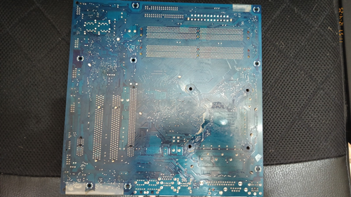 Motherboard Gigabyte GA-8I945PM-RH Lga 775 + Pentium D 915 + 4GB DDR2 667 - Imagen 7 de 11