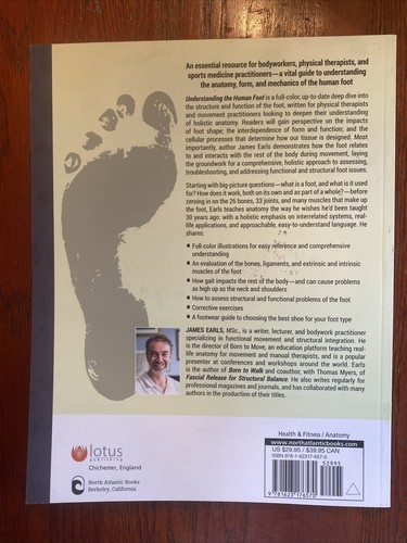 Understanding the Human Foot : An Illustrated Guide to Form and Function for... - Picture 2 of 2