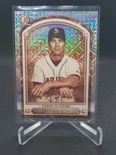Edgar Martinez 2020 Bowman Chrome Farm To Fame Mojo FTF-EM