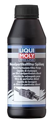LIQUI MOLY LM Pro-Line Dieselpartikelfilter-Spülung 5171 Dose Kunststoff 500ml