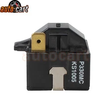 PTC Starter Relay for LG Magic Chef Refrigerator/dehumidier P6R8MC P6R8MC-OR1001