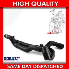 FOR VW TRANSPORTER T4 2.4 2.5 TDI 7D0121049AR RADIATOR HOSE PIPE (1996-2004)