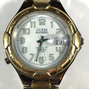 guess indiglo watch