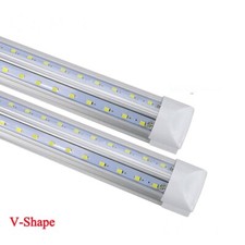 LED T8 Integrated Tube/Batten ceiling light (1,2,3,4,5,6)ft complete fitting
