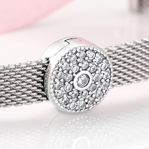 Reflexions Charms Clips Charm Silber 925 Herz Anhänger Love Mom Beads Silber 925 - Bild 66 von 89
