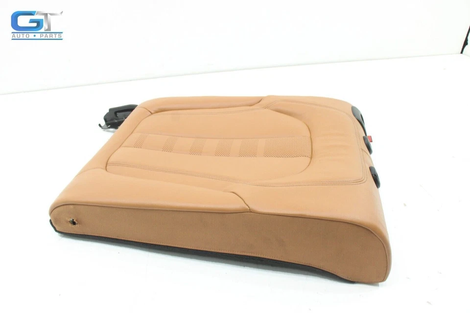2020 - 2022 BMW X5 G05 REAR RIGHT PASSENGER SIDE UPPER SEAT CUSHION OEM - Image 3 of 4