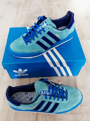 ADIDAS ORIGINALS MENS JEANS TRAINERS 