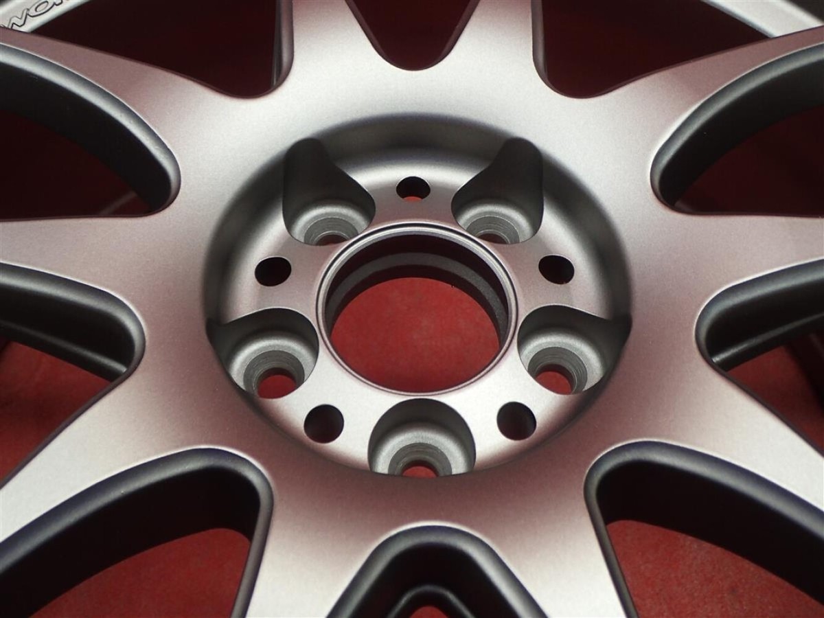 JDM Wheels WORK EMOTION CR kiwami 7.5J-18 PCD100 5H +47 hub60 Set of 4