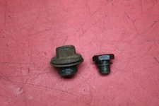 Suzuki Samurai Axle Housing Differential Diff Drain & Fill Plug Set  #2