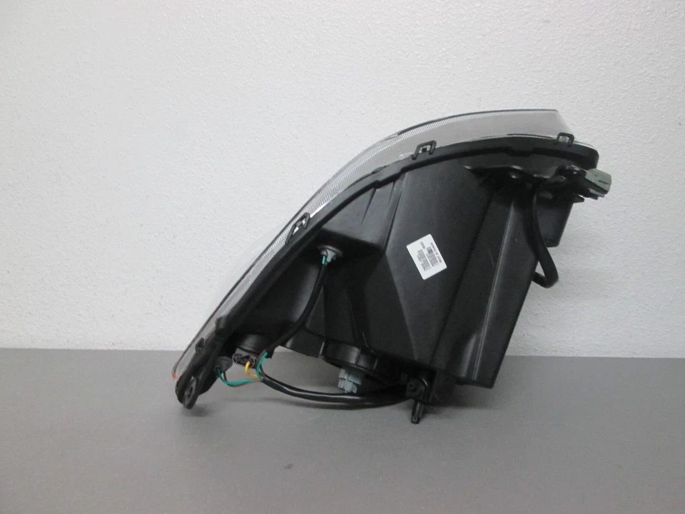 2007 2008 2009 NISSAN SENTRA (2.0L ENG) LEFT SIDE HEADLIGHT Foto 4 de 4