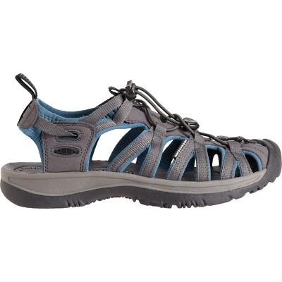 Keen Dames Whisper Agate Grey/Blue Opal Maat US10.5 EU41 - www