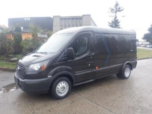 2016 Ford Transit T-350 Armoured Bullet-Proof Glass Dually Diesel