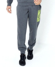Mens Emporio Armani EA7 111753 2F571 Joggers Grey Size XL
