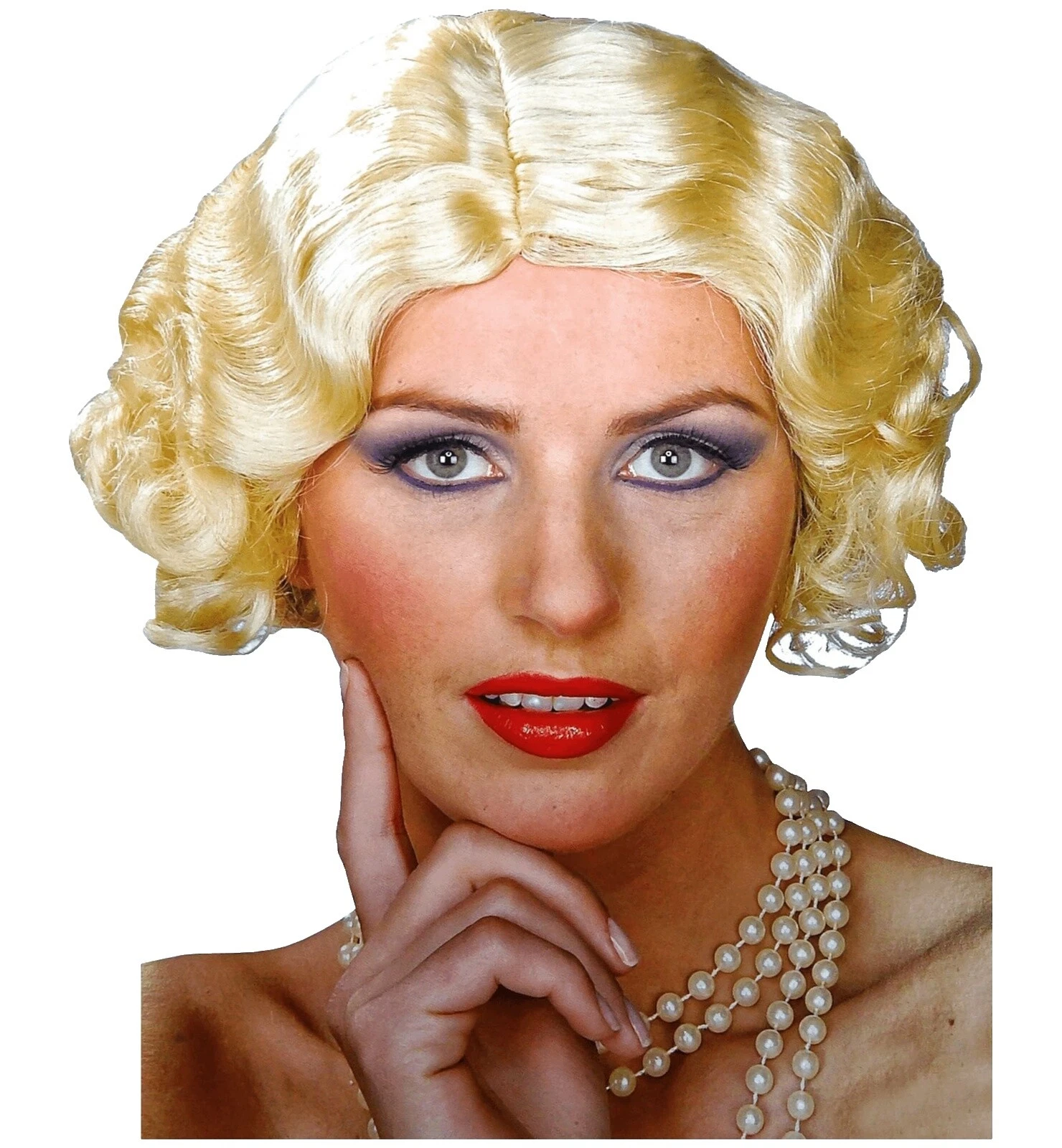 Forum Flapper Costume Wigs Hair