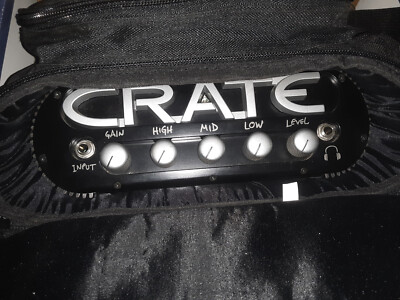 Crate Powerblock guitar amplifier 150w rms 8 ohms in original box