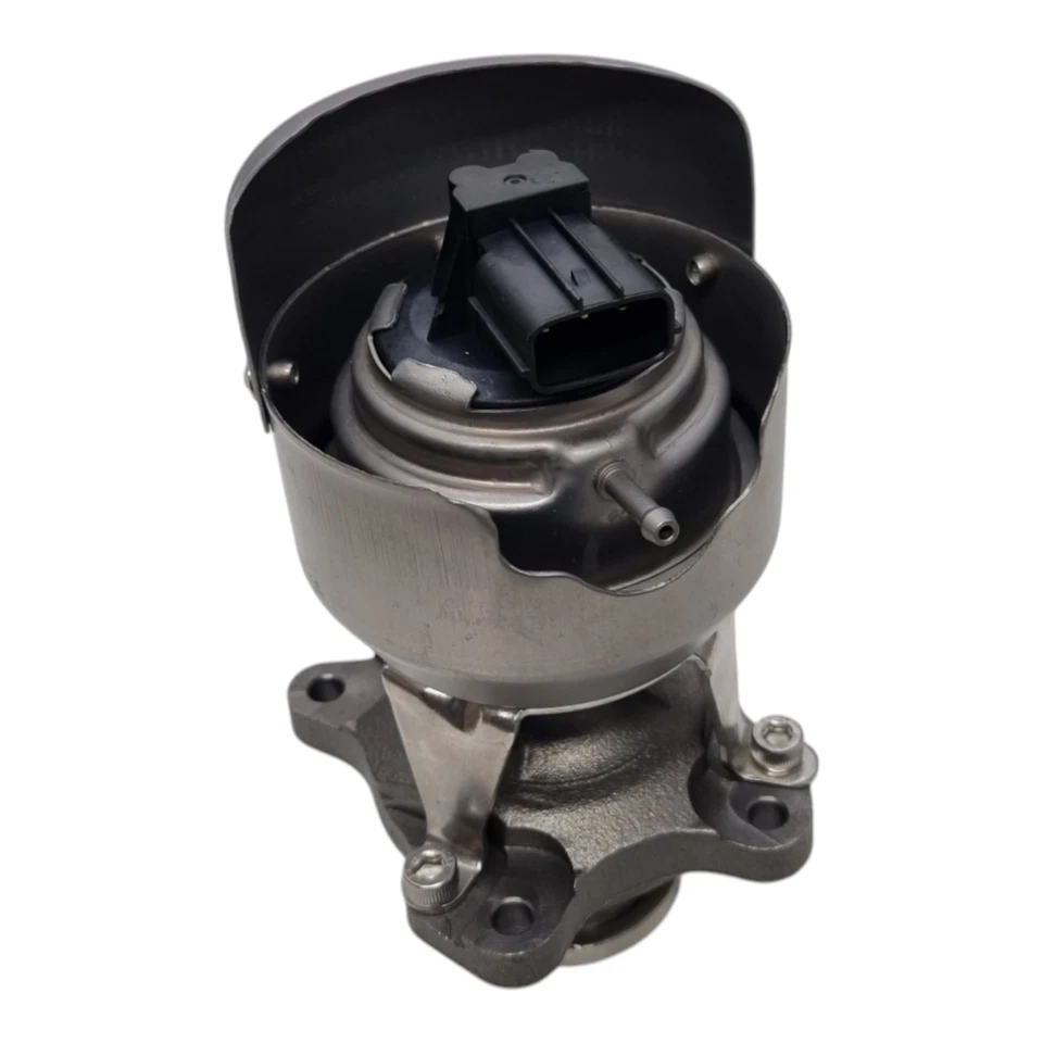 Turbolader Druckdose Jaguar XF XJ 3.0D Land-Rover Discovery TDV6 Rechte Seite - Bild 2 von 4