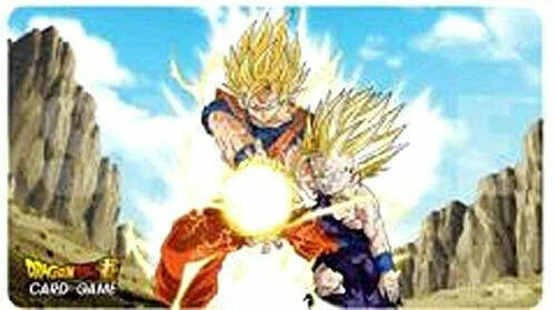 Dragon Ball Collectable Card Game Playmats