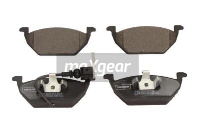 19-0613 Maxgear Brake Pad Set, Disc Brake for Audi, Seat, Skoda, VW