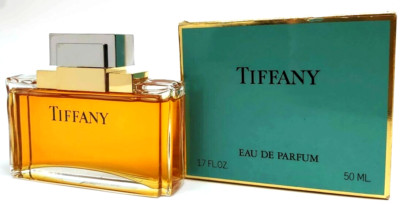 ❤️TIFFANY CLASSIC FOR WOMAN,Eau de Parfum 1.7oz 50ml,Splash