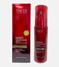 The Elf Nano White Dose Premium White Plus Serum, 60ml