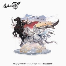official Grandmaster of Demonic Cultivation Wei Wuxian Acrylic Stand Figure