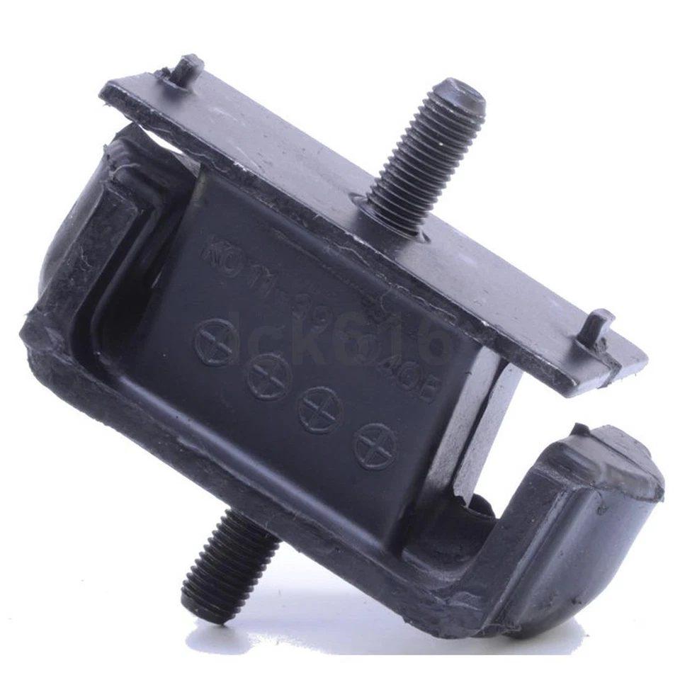 Montaje de motor delantero ancla 2 piezas para Kia Sportage 1995-2002 tracción trasera Foto 4 de 4