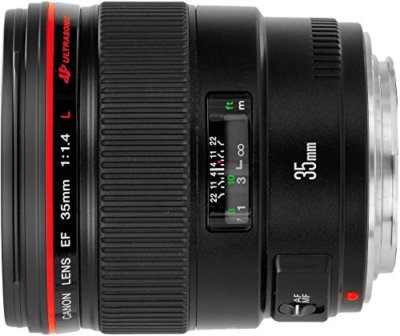 Canon EF35mm F1.4L USM Prime Lens Full Frame Compatible | eBay