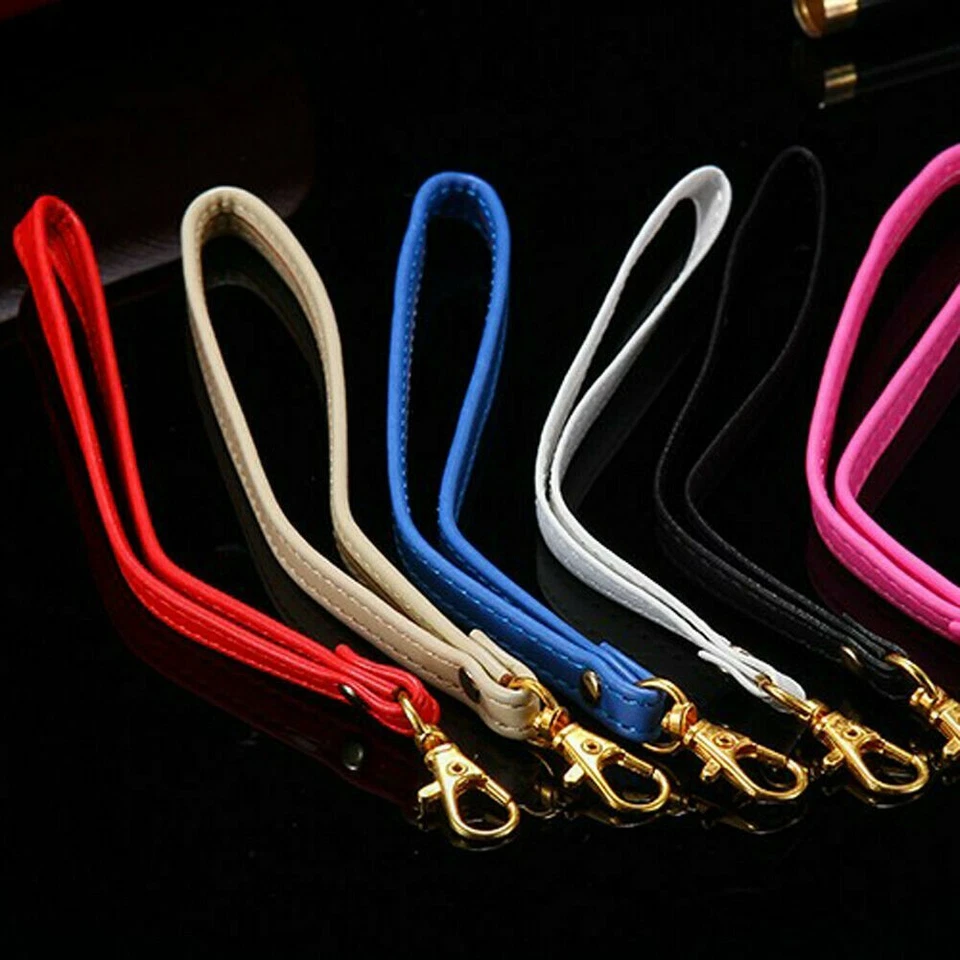 Luxury Flip Wallet Leather Women's Case for iPhone 15 Pro Max 14 13 12 11 8 7 - Image 4 of 4