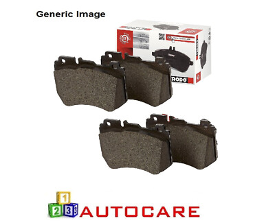 Ferodo Front Brake Pads Set For Nissan R32 Skyline GTS-T