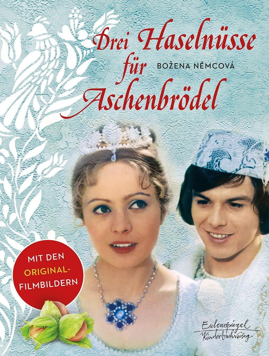 Thumbnail - Drei Haselnüsse Für Aschenbrödel Bozena Nemcova