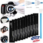 10PC Sensor Cleaning Kit Cleaner Swab Ultra for Digital Camera's CCD CMOS Sensor