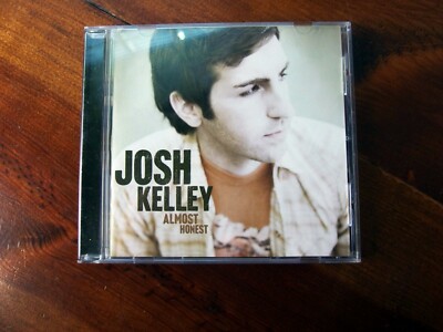 Josh Kelley Almost Honest (CD, Aug-2005, Hollywood), Used & Tested