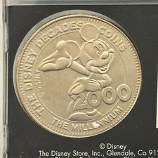 Disney Decades Coins for sale | eBay