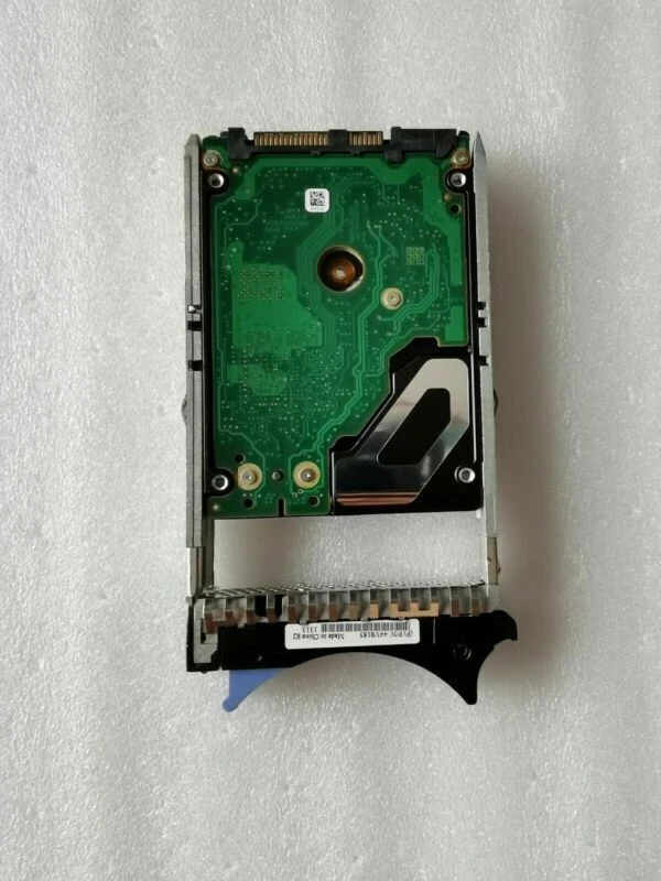 IBM 74Y6496 74Y6486 74Y6492 74Y6497 300GB 2.5" 15K SAS 6G HDD Hard Drive - Bild 3 von 3