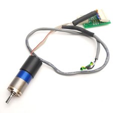 Faulhaber 2224U024SR Mini-Motorreductor 20/1 43:1 Relación con Driver Board, 24V DC
