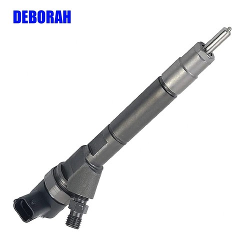 Fuel Common Rail Injector Assembly 0445110141 For Renault Master Opel Nissan - Picture 3 of 6