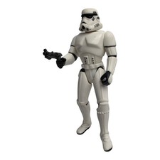 1995 Star Wars Stormtrooper Kenner POTF 3.75 Action Figure