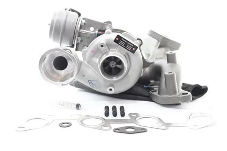 Turbolader SKODA OCTAVIA Combi 2.0 TDI 4x4 (1Z5)