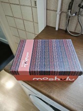 Moshulu TARAZONA PEBBLE GREY 6UK